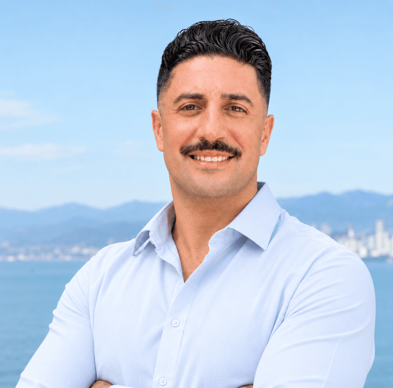 Daniel, senior full-stack engineer