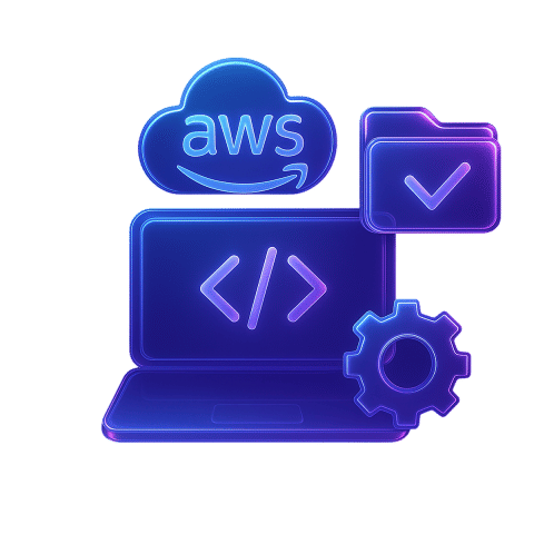 Custom AWS development services