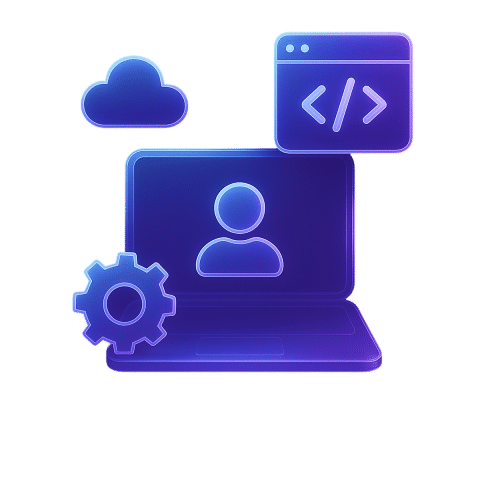 Custom web development services for complex products