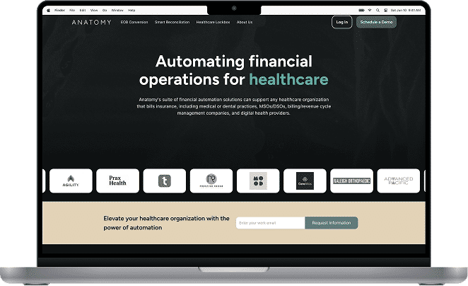 Financial platform